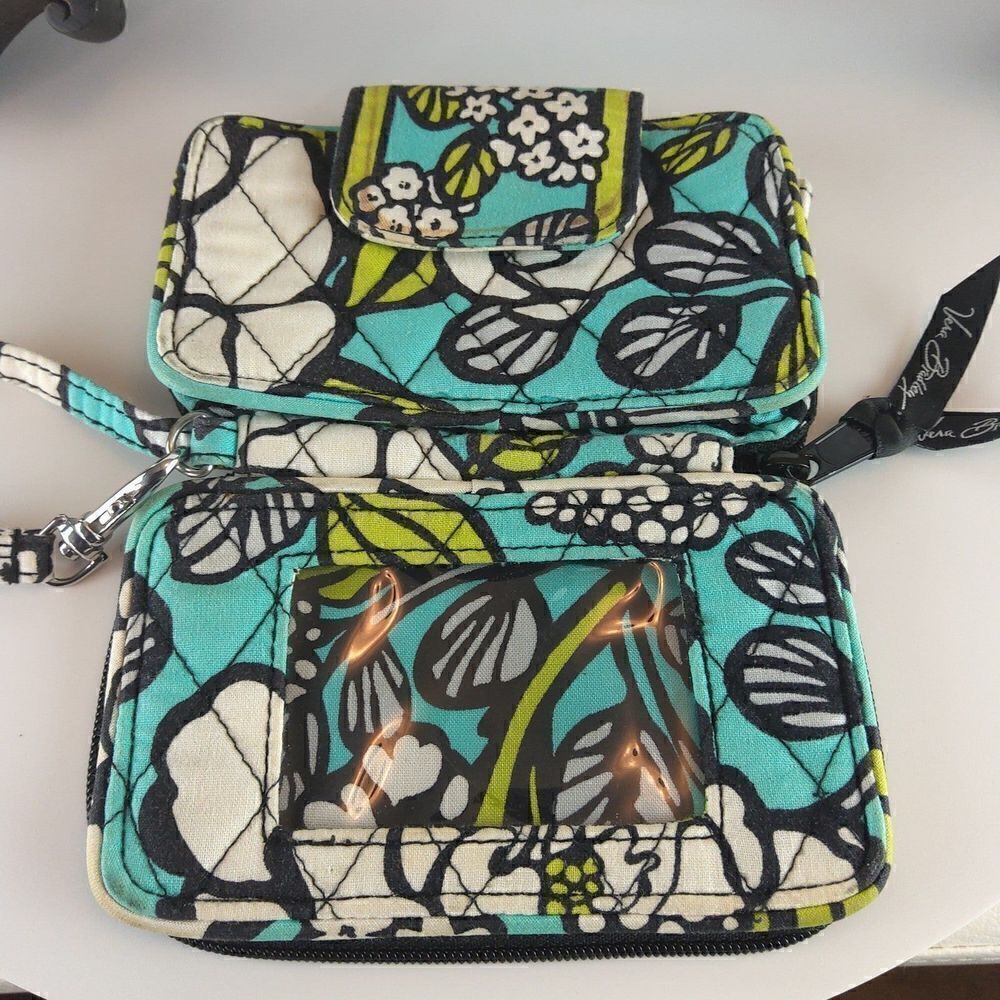 Vera Bradley wristlet wallet - Picture 8 of 12